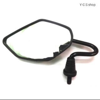 Kính chiếu hậu excenter chân kiểu bên trái hàng đẹp (1 cây)