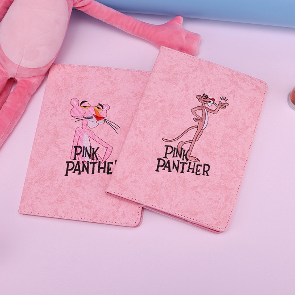 Bao da ipad in hình Pink Panther độc đáo ốp iPad 10.2 gen7/8 /Pro 10.5'' /Air 1/Air 2...MART CASE | BigBuy360 - bigbuy360.vn