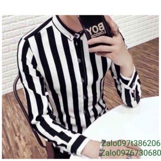 Áo sơ mi nam size s, m,l xl giá160k