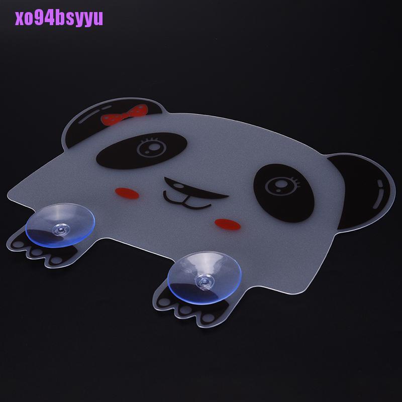 Tấm Chắn Văng Nước Bồn Rửa Chén Xo94Bsyu Hình Gấu Trúc Dễ Thương