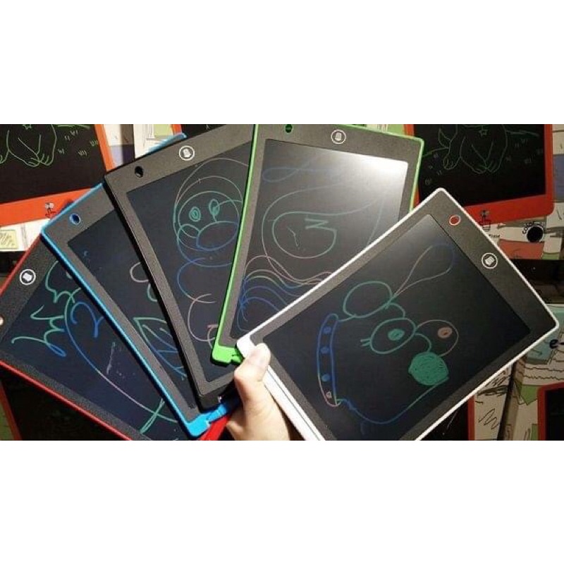 Bảng vẽ LCD tự xoá, bảng vẽ điện tử thông minh