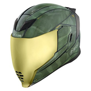 ICON Airflite Battlescar 2 helmet Mũ Bảo Hiểm
