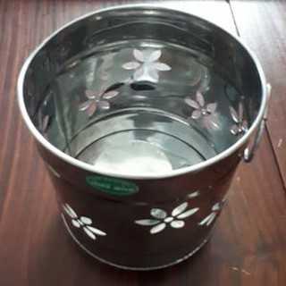 lò đốt vàng bạc Inxo