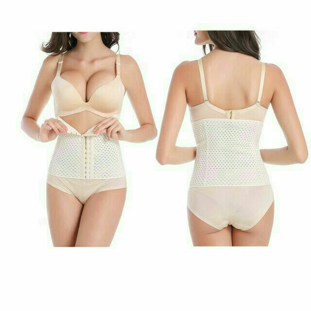 Nịt bụng 4 xương chống cuộn | BigBuy360 - bigbuy360.vn