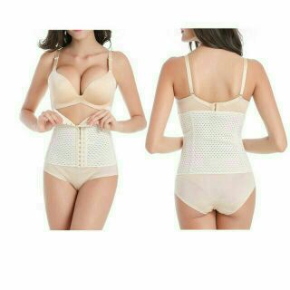 Nịt bụng 4 xương chống cuộn