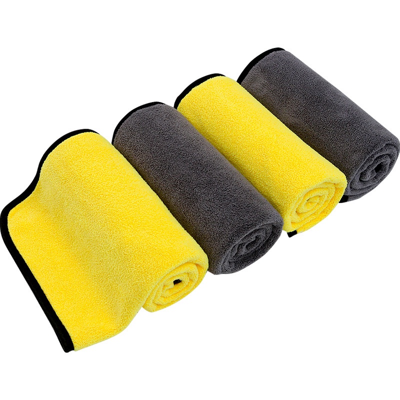 &lt;cutepethome&gt;Khăn Tắm Thấm Hút Tốt Nhanh Khô Tiện Dụng Cho Thú Cưng