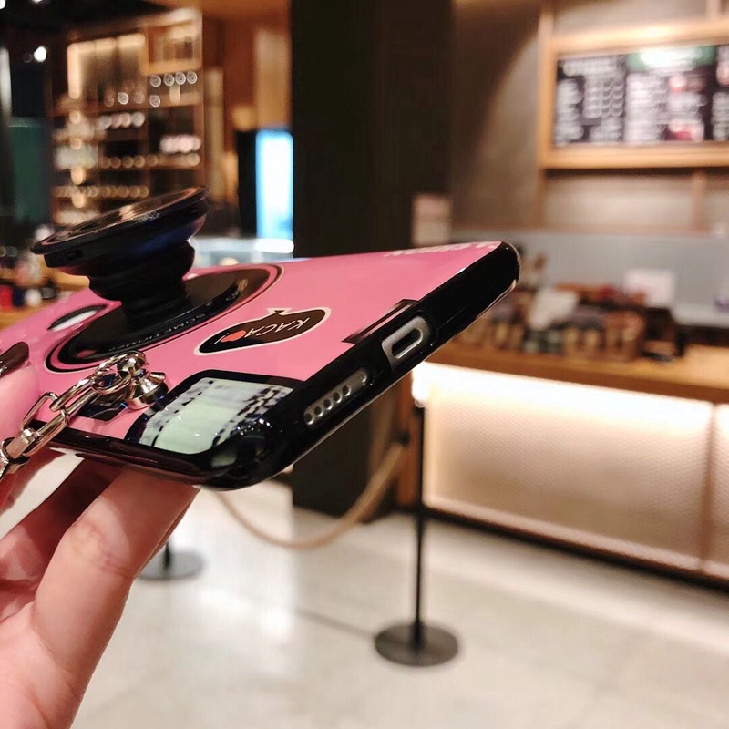 Casing IPhone 12 mini 11 pro 5 5S SE 6 6S 7 8 Plus X Xs Max XR Popsocket Ray Camera Soft Cases | BigBuy360 - bigbuy360.vn