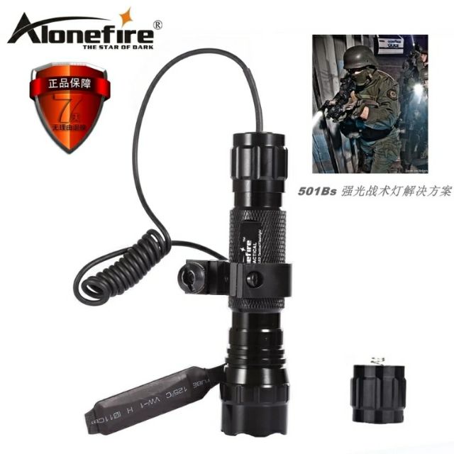 Đèn pin nhỏ sáng