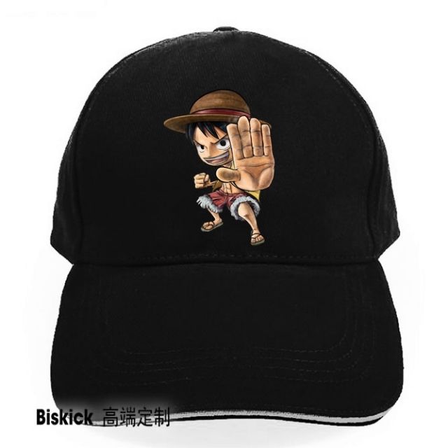 Nón Lưỡi Trai One Piece