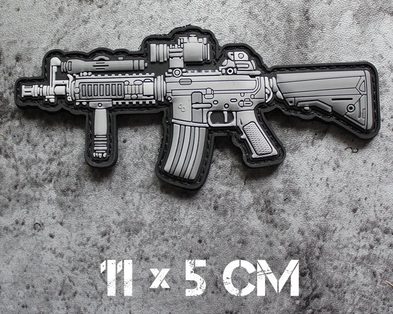 Patch Dán PVC