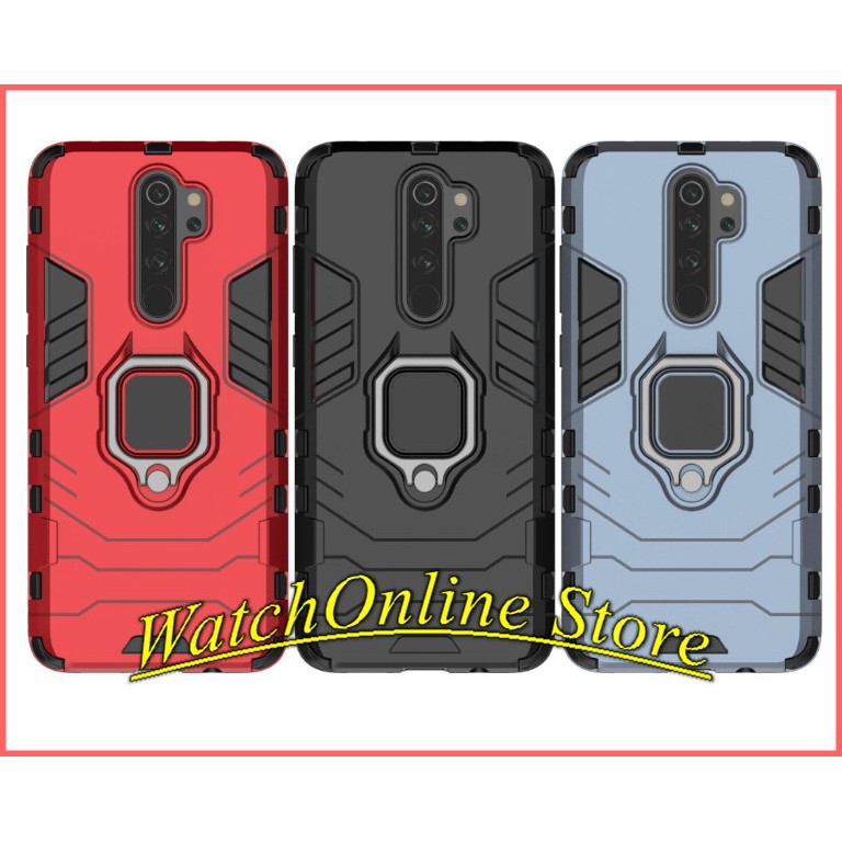 Ốp Lưng Iron Man 2 cho Xiaomi note 8 / note 8 pro