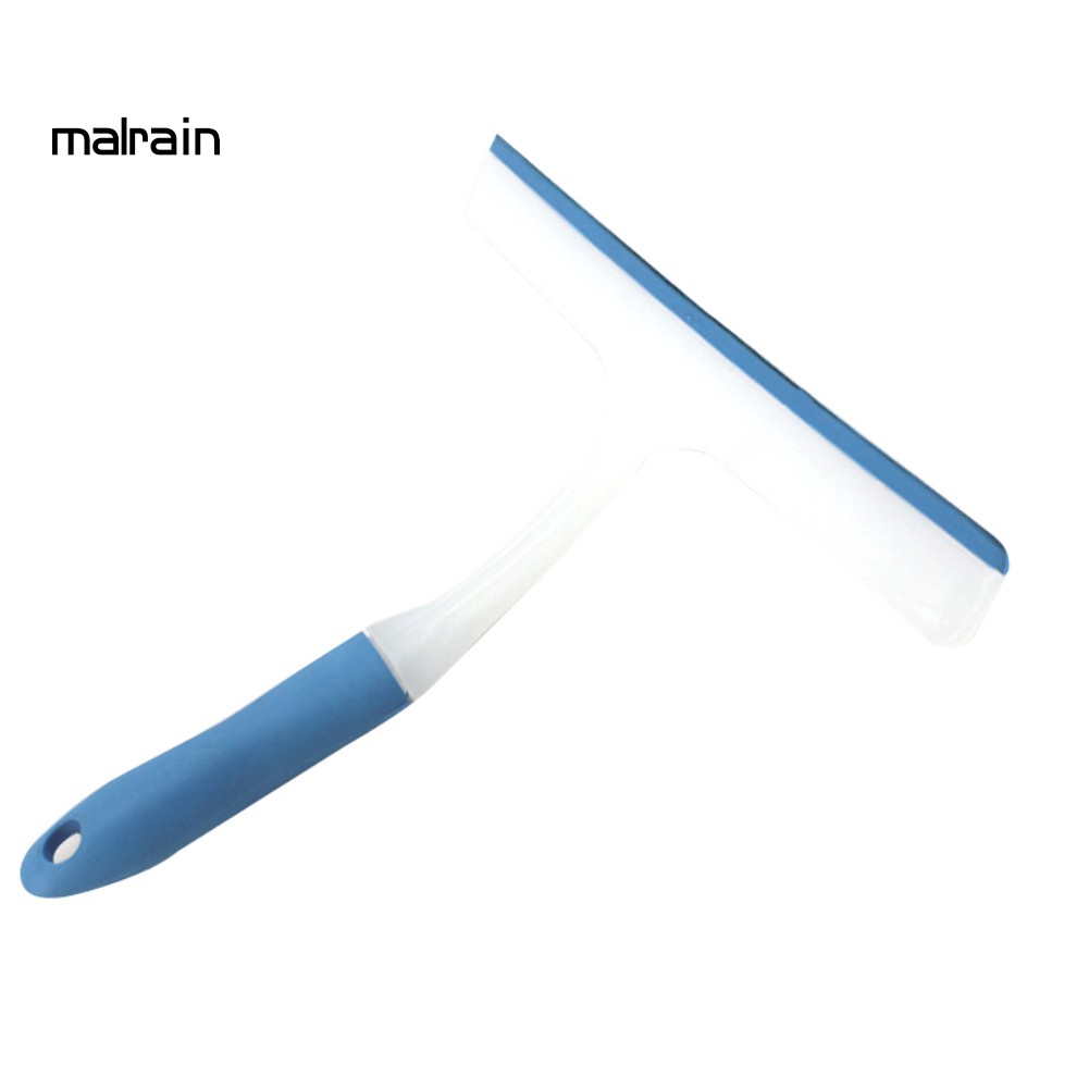 Dụng Cụ Cạo Tuyết Làm Sạch Kính Chắn Gió Xe Hơi Hình Chữ T Bằng Nhựa