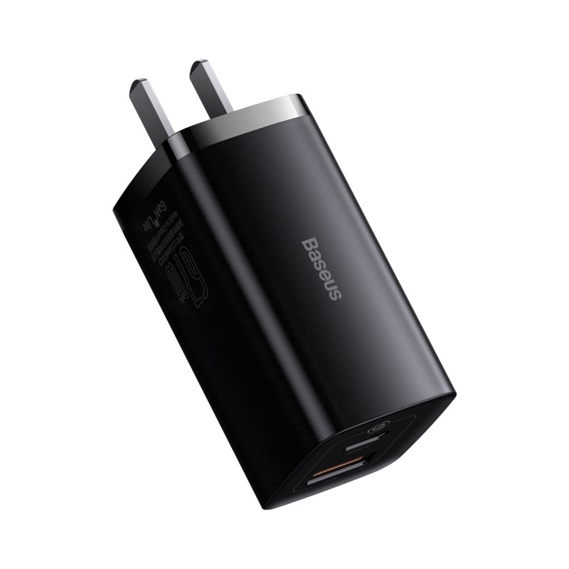 Cốc Sạc Nhanh Đa Năng Baseus GaN3 Lite Fast Charger 67W