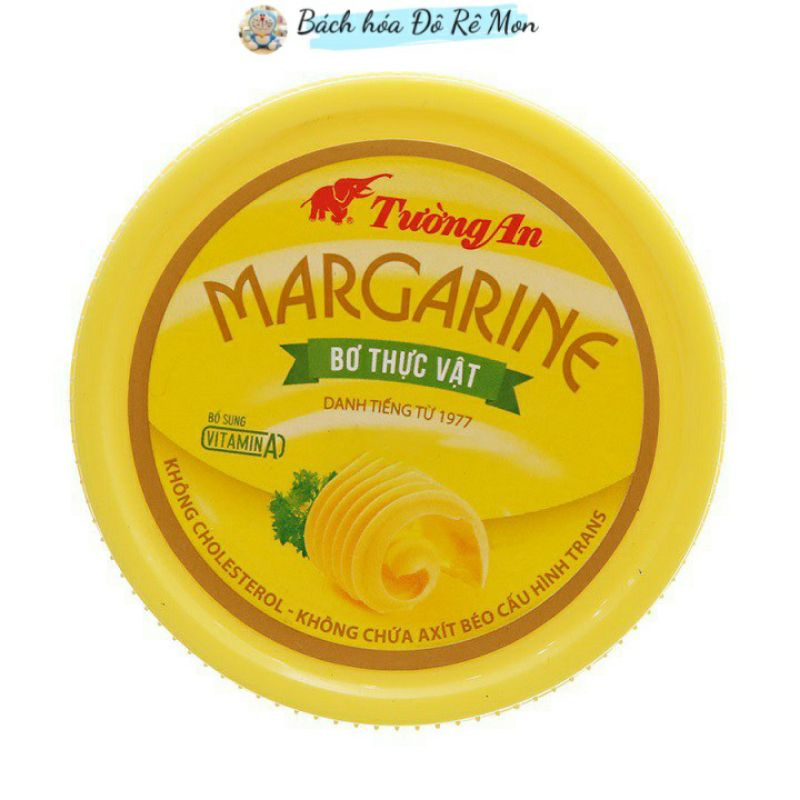 Bơ Thực Vật Tường An Margarine 80g/800g