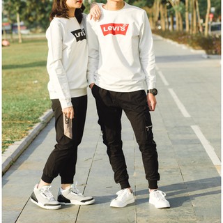 Sweater - Áo dài tay Levis Nam 01