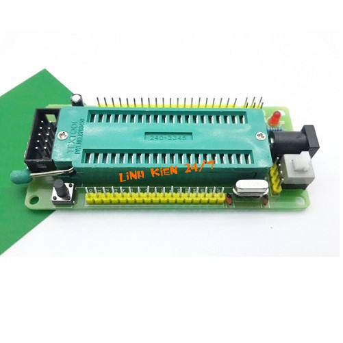 Kit Nạp Vi Điều Khiển 8051