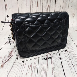 Túi đeo chéo nữ KATUN da mềm size 18