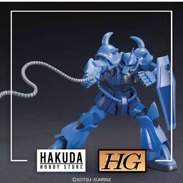 Mô hình HGUC 1/144 HG Gouf - Chính hãng Bandai Nhật Bản
