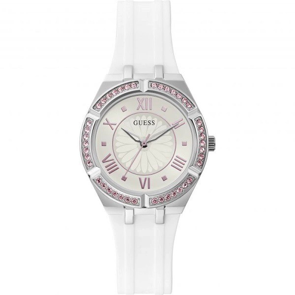 Đồng Hồ Nữ Guess Dòng Cosmo GW0034L2 GW0034L3 GW0034L4 GW0032L1 , Dây Cao Su , Size 36mm