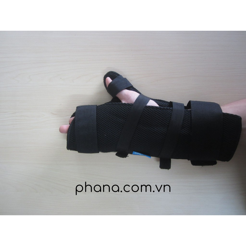 Nẹp ngón tay co rút