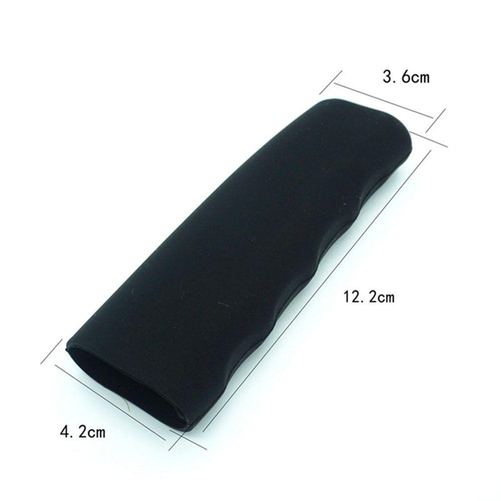 Ốp Bọc Phanh Tay Xe Hơi/Xe Tải Bằng Gel Silicon