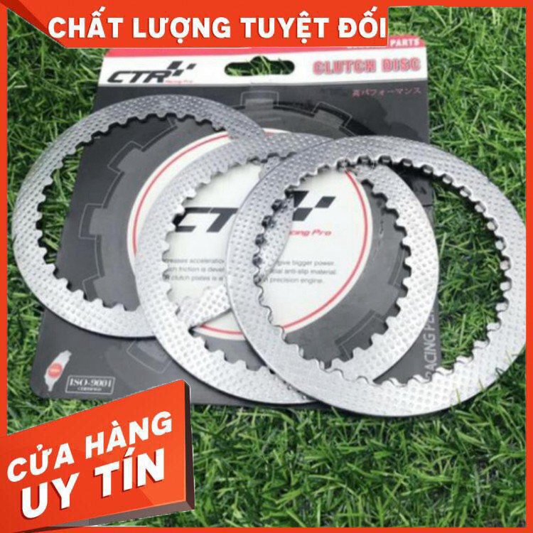 Lá sắt Exciter150, Winner CTR