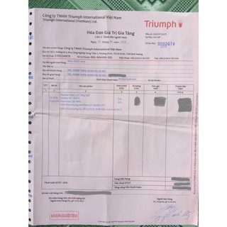 Áo Lót TRIUMPH MAXIMIZER 280 WHU