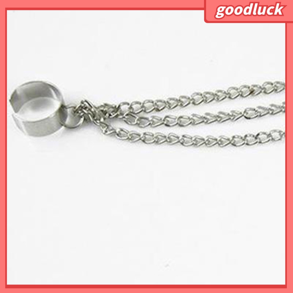 Khuyên tai dáng dài phối hình lá chất liệu kim loại cho nữ