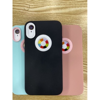 Ốp lưng iPhone XR dẻo màu