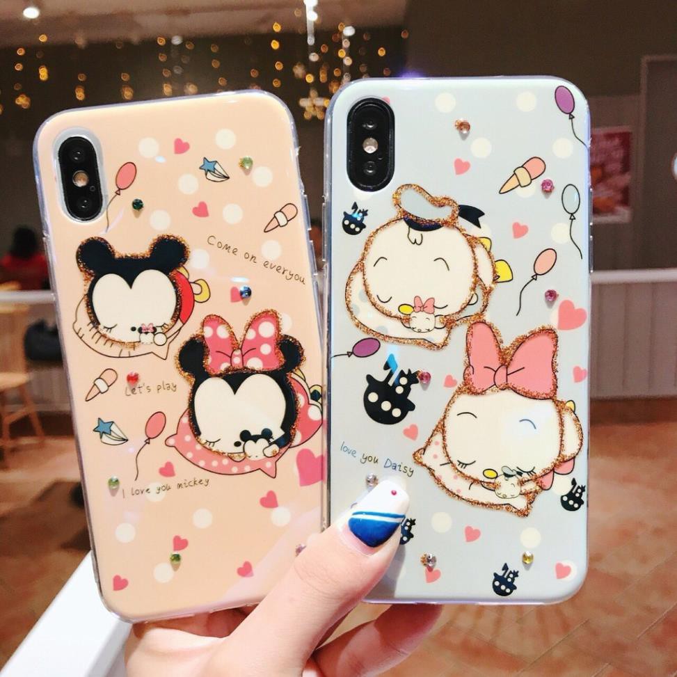 ỐP IP chú chuột mickey
