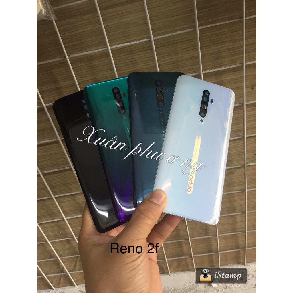 vỏ lưng oppo reno 2F