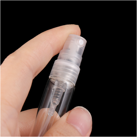 Chai chiết mỹ phẩm nước hoa dạng xịt 2ml 3ml 5ml 10ml tiện dụng