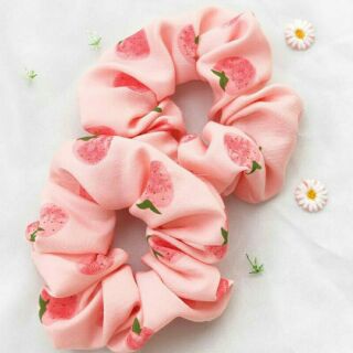 🍒 Scrunchies 🍒 Đồ cột tóc nữ 😍