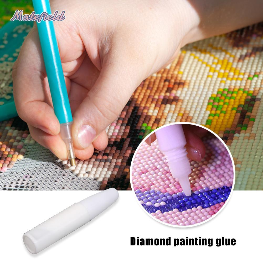 Keo dán tranh đính đá 3ml tiện lợi