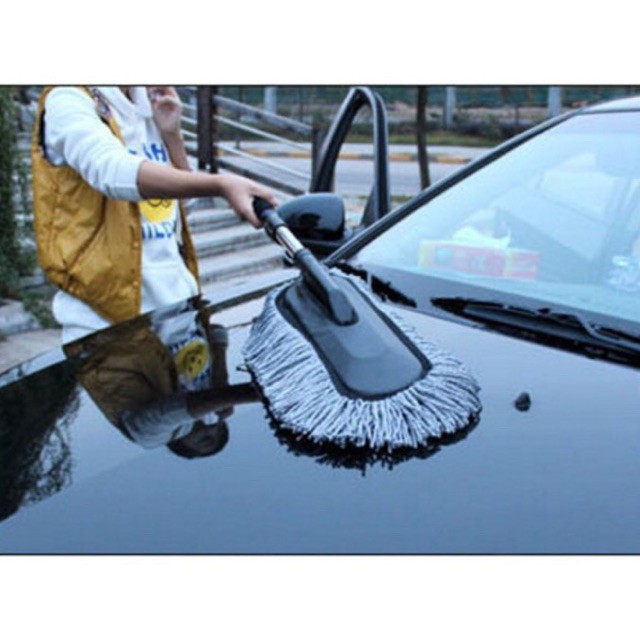 Chổi lau rửa xe ô tô chuyên dụng GDTH