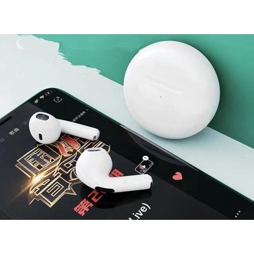 Tai nghe không dây bluetooth pro6 chất lượng âm thanh sống động màu sắc mới lạ cảm nhận mọi sắc thái của âm thanh | BigBuy360 - bigbuy360.vn