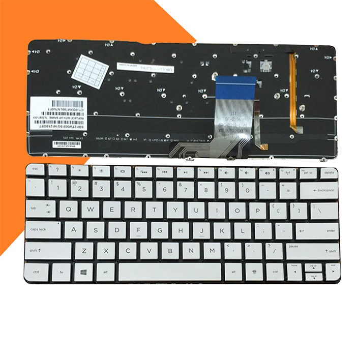Bàn phím laptop HP Spectre 13-3000, 13T-3000 CÓ ĐÈN