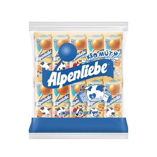 Kẹo Mút Alpenliebe Hương Sữa Caramen