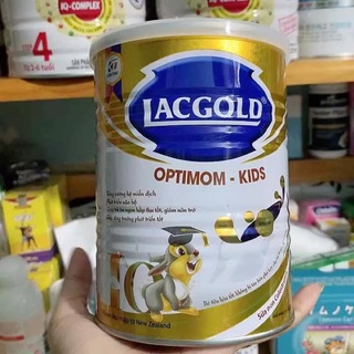 Sữa bột Lacgold Optimom 400g