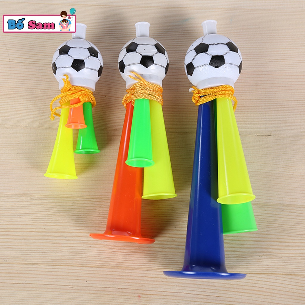 Kèn cổ vũ bóng đá thể thao cổ vũ cho bé vui nhộn nhiều kích thước Shop Bố Sam
