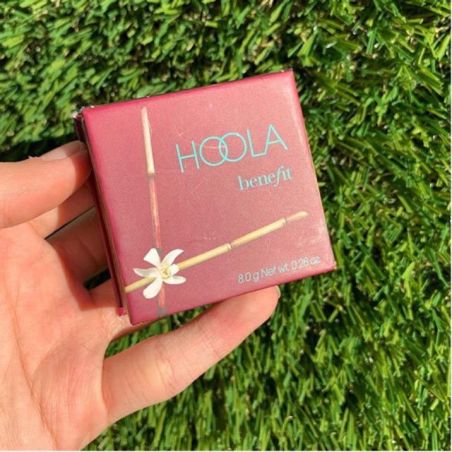 Benefit Hoola Lite Bronzer Fullsize