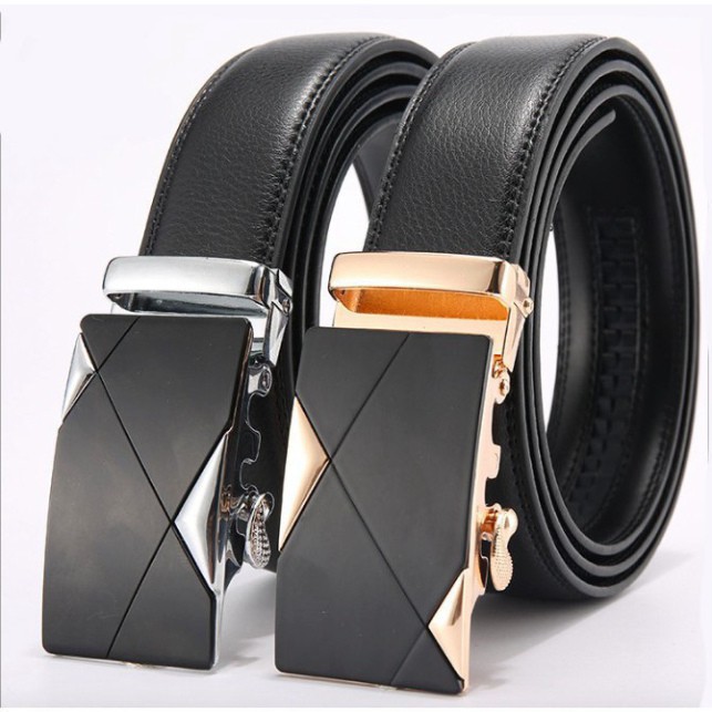 free ship [Freeship đơn từ 0đ] Thắt lưng da nam HANAMA TGVB