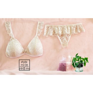 Set đồ lót sexy