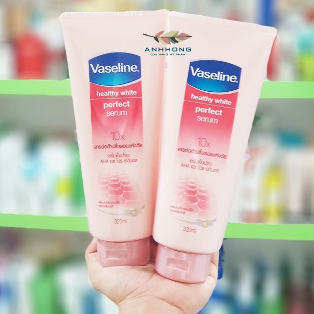 KEM DƯỠNG THỂ VASELIN 10X THÁILAND | BigBuy360 - bigbuy360.vn