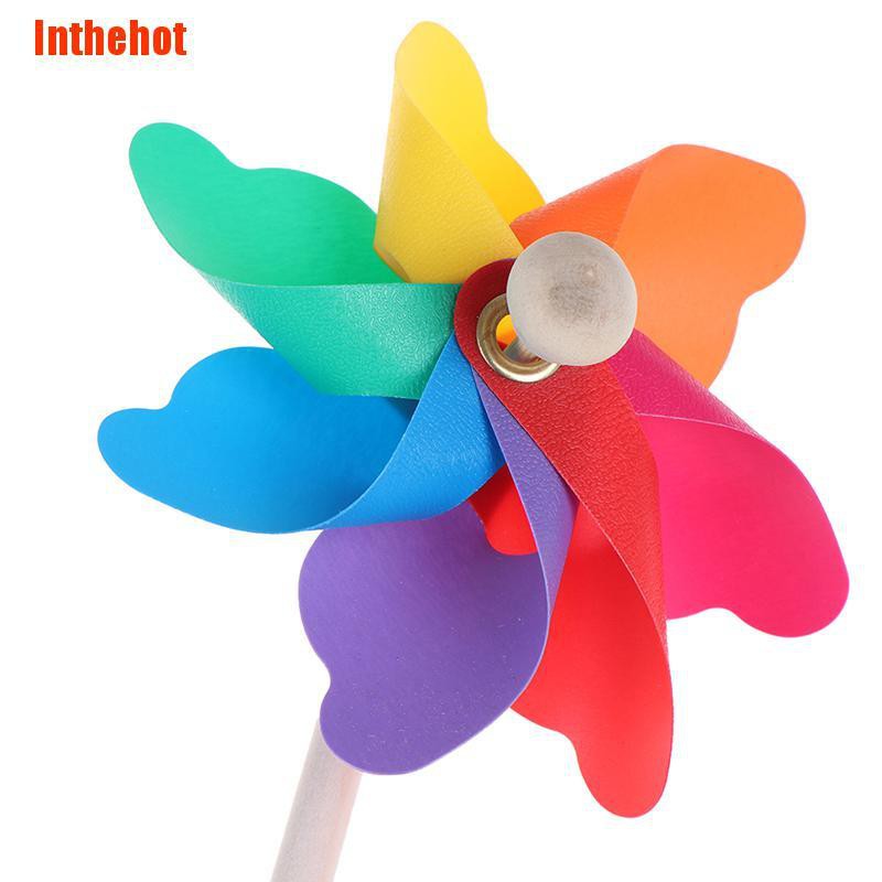 Gỗ 7 Mảnh Đầy Màu Sắc