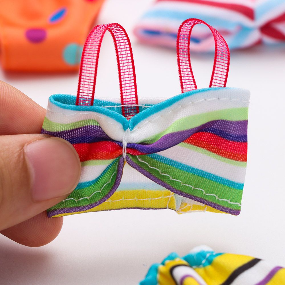 Trang phục cho búp bê 30cm thiết kế xinh xắn