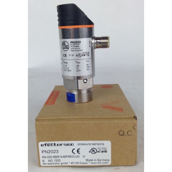 Cảm biến áp suất  IFM Pressure sensor PN2023