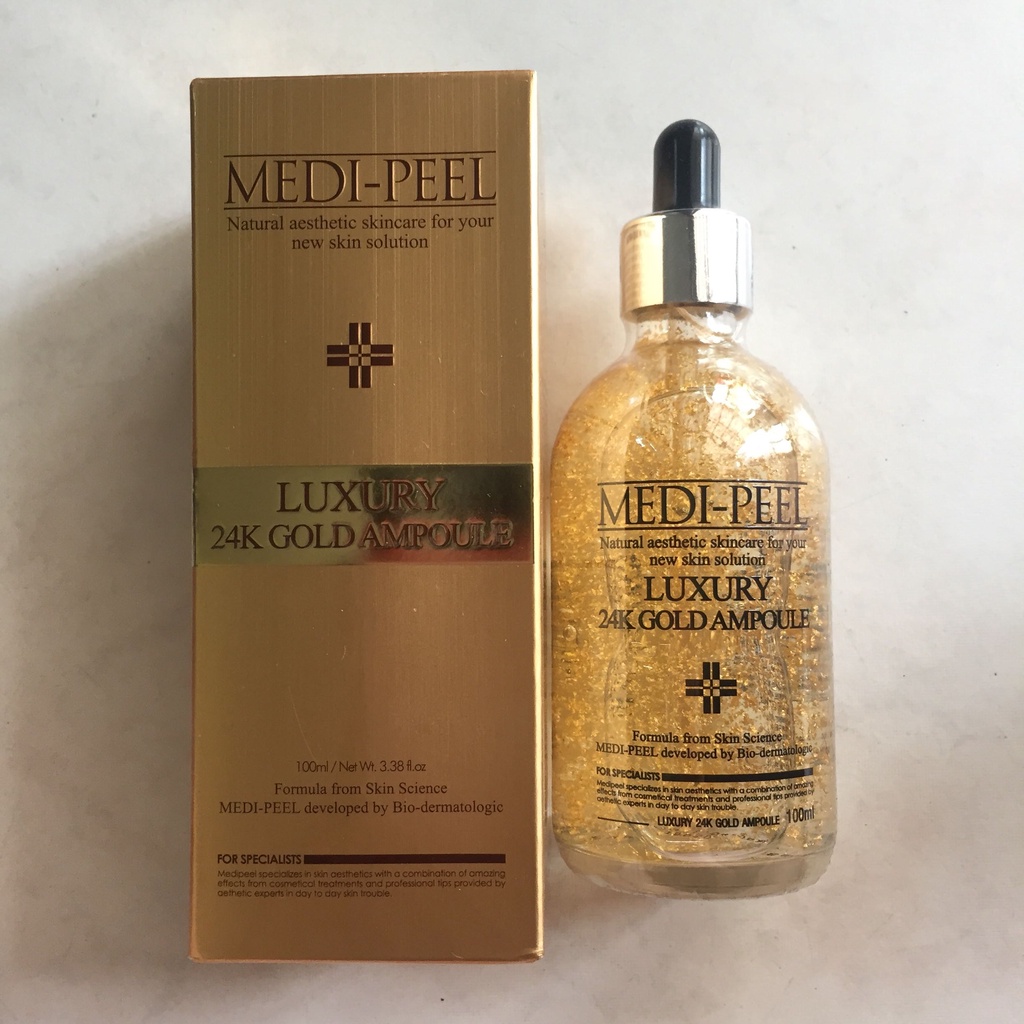 Serum Medi 24K Luxury 100ml