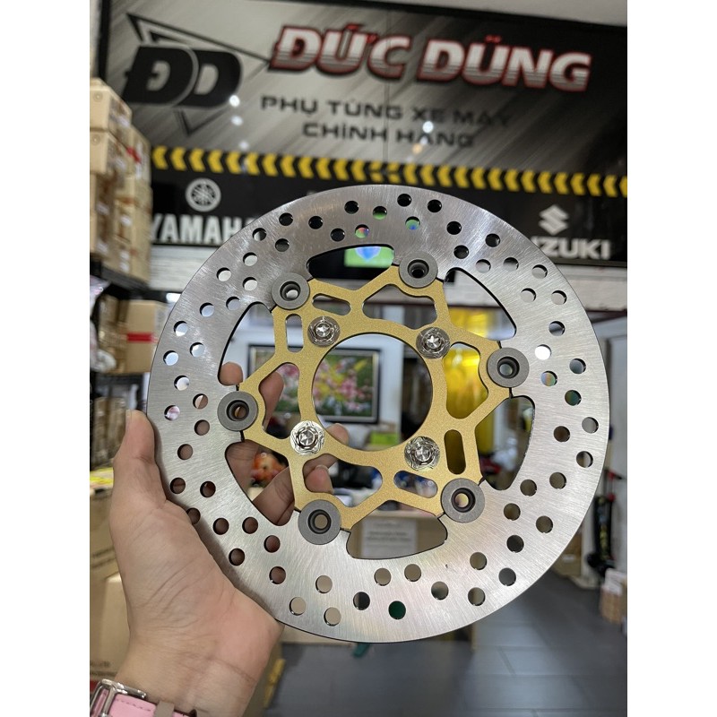 Đĩa thắng Ex hãng luôn ốc
