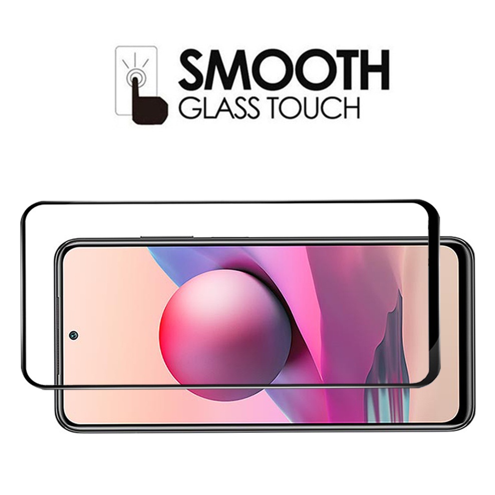 Set 1/3 Kính Cường Lực Lenuo Cho Xiaomi Redmi Note 10 5g Note 10s 10 Note 10 Pro Max Poco M3 Pro X3 Nfc X3 Pro